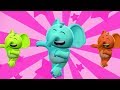Potpourri Trompita The Elephant Lullaby Kids Songs Nursery Rhymes Zoo Songs