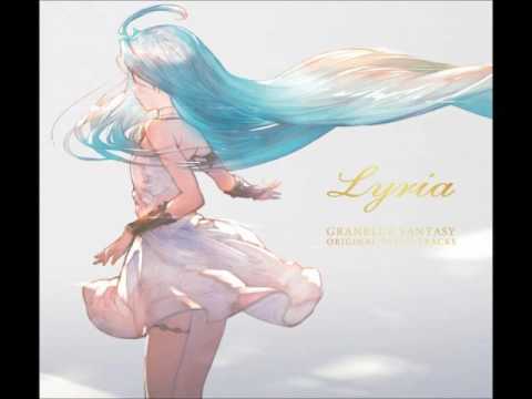 Granblue Fantasy OST Lyria - The Stars High in the Sky (The Order Grande BGM)