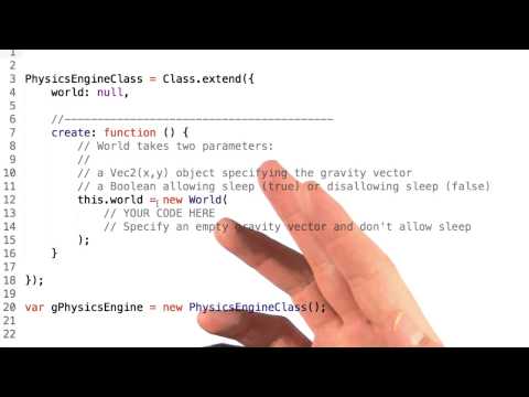 Course Introduction HTML5 Game Development