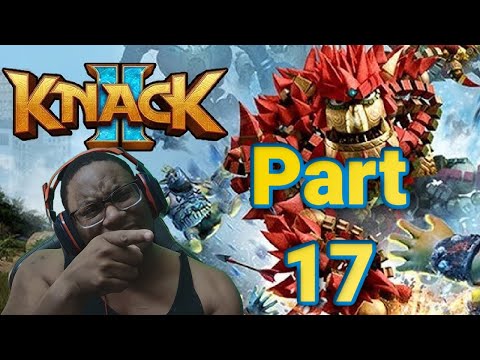 knack pt 17 a tank really #knack2 #series #gaming #jacknife2000 #gamer