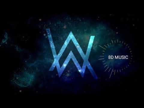 #8D Alan Walker Style , Blasterjaxx & Albert Vishi - Children Of Today (Remix)