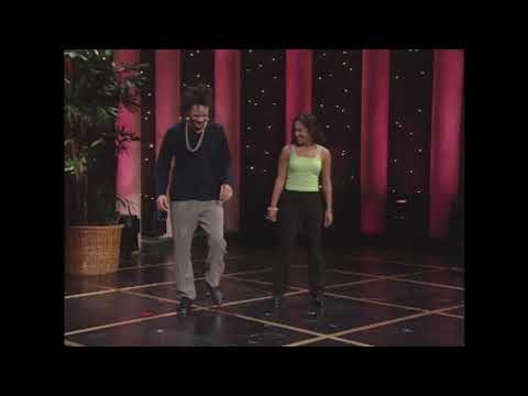Savion Glover & Ayodele Casel - Tap Dance Performance (1997) - MDA Telethon