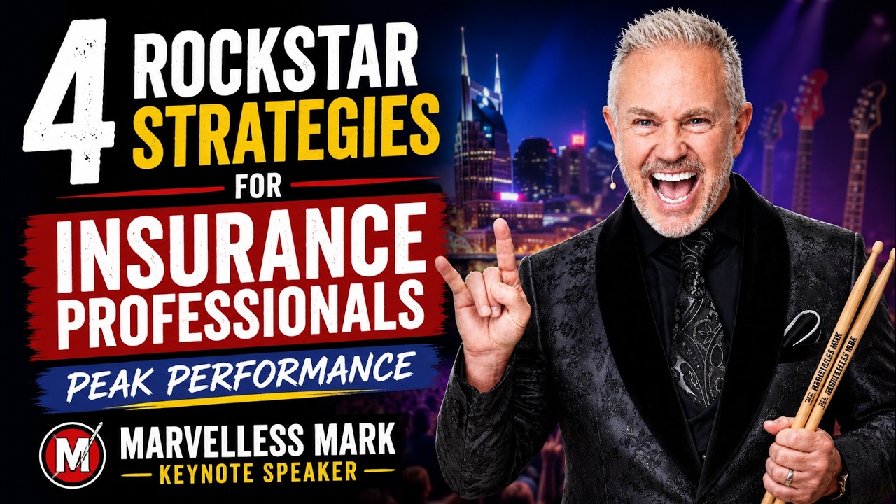 Marvellous Mark YouTube video