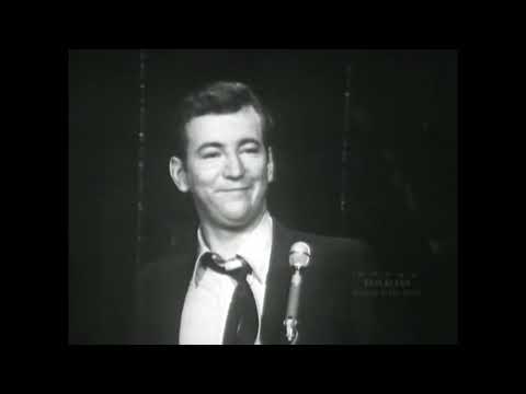 Bobby Darin on the Jerry Lewis Show, 1963