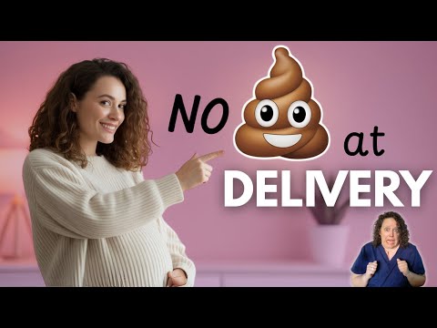 How to Avoid Pooping While Giving Birth: Nurse’s Secrets Revealed