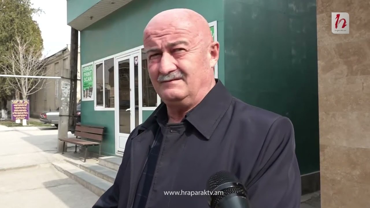 Հպարտանում եմ իմ ընկերներով, որ իրենց հանգստի հաշվին, գալիս և սատարում են իրենց ընկերոջը