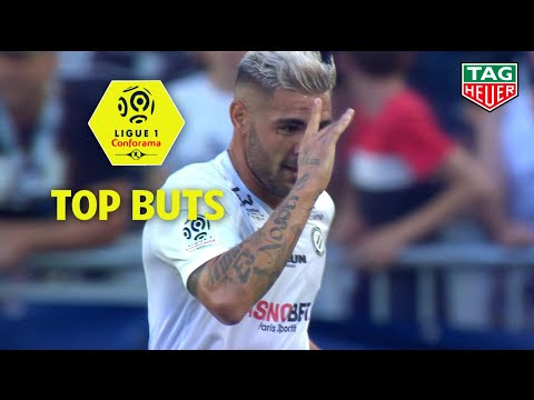 Top buts 2ème journée - Ligue 1 Conforama / 2019-20