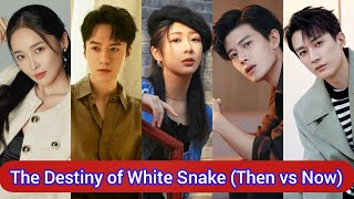 Download lagu The Destiny of White Snake (2018) | Then vs Now | Yang Zi Ren Jia Lun Mao Zi Jun, Li Man, Liu Xue Yi mp3 Download lagu The Destiny of White Snake (2018) | Then vs Now | Yang Zi Ren Jia Lun Mao Zi Jun, Li Man, Liu Xue Yi mp3