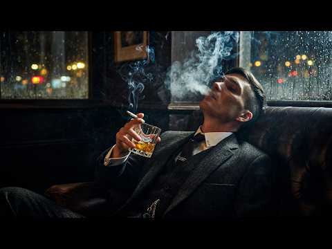 Playlist for Men Who Observe Everything and Say Nothing | Gentlemen Blues