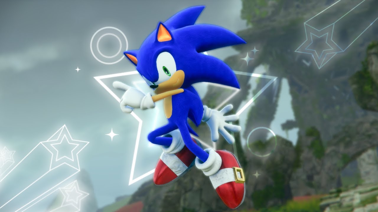 Sonic Frontiers: Generations Experience
