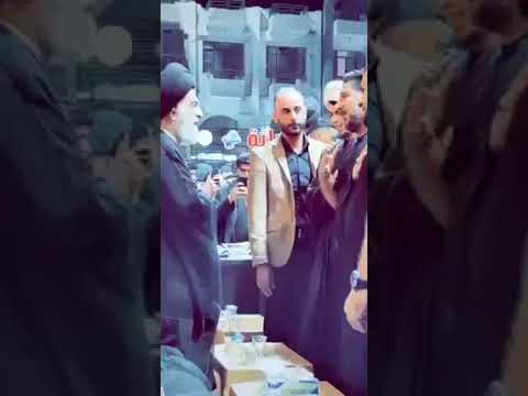 ⁣#السيد_هادي_المدرسي #اللهم_صل_على_محمد_وآل_محمد #كربلاء_المقدسة #العراق