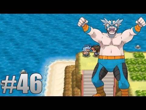 Pokemon Black/White 2 Walkthrough Part 46: Towards the P2 Laboratory!