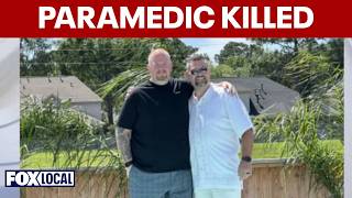 Maryland paramedic killed in 3-vehicle crash on I-95 in Baltimore