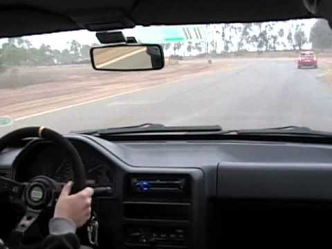 Peugeot 106 Rallye 1.3 8v - Peugeot 206 1.6 16v - Suzuki Swift 1.5 16v - Pacifico Sport.wmv