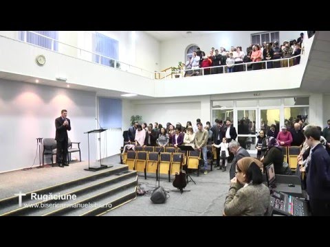 Iaebet - Omul care lupta cu destinul (20.12.2015)