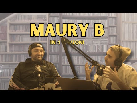 4 Canzoni con Maury B - Da Nichelino, quando l'Hip-Hop era piccolo...