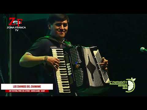 Los Changos del Chamamè