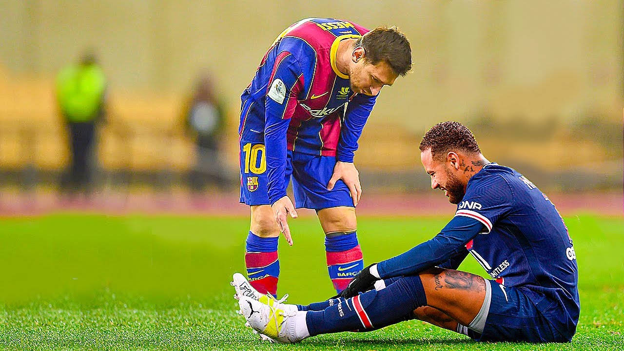 10 MOMENTOS EMOCIONANTES DO FUTEBOL