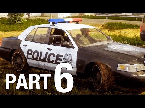 STATE OF DECAY 2 Walkthrough Part 6 - R.I.P. - No Commentary [Day 5]