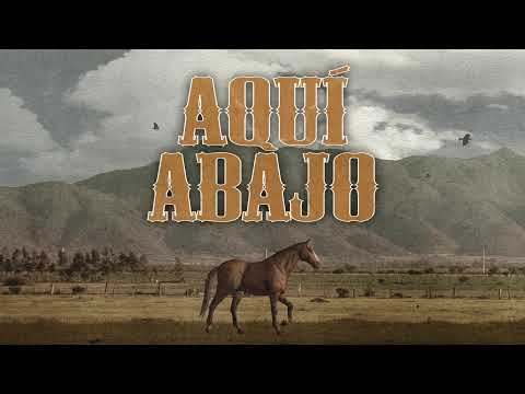 Los Pincheira del Sur de Jhonn Rosales , El Tridente - Aquí Abajo (Adelanto)