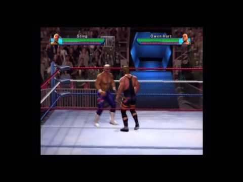 Legends of Wrestling Playstation 2