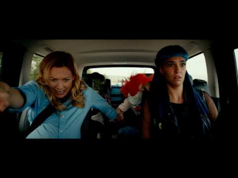 A toda velocidad - Trailer Oficial