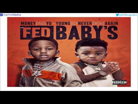 MoneyBagg Yo & NBA YoungBoy - Preliminary Hearing (Fed Baby's)