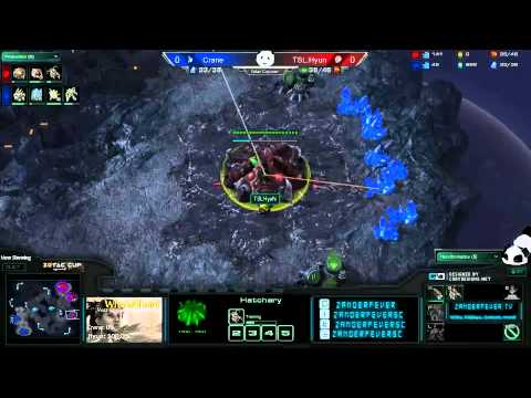 TSL.Hyun v Crane Game 1