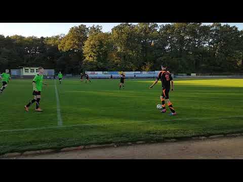 SpG Schlepzig/Lübben - FC Sängerstadt II 1. Kreisklasse (BRB) 21.10.2018