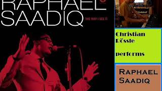 Raphael Saadiq - Oh Girl (Instrumental by Christian Rössle)