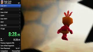 BT 100% 5:33:02 PB