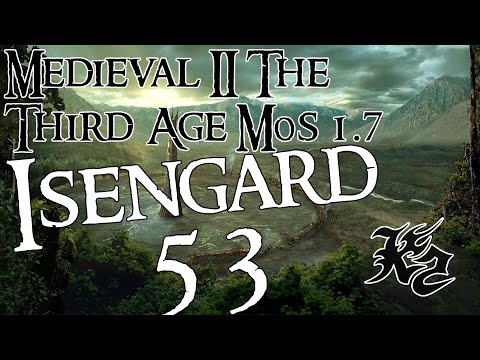 Medieval II Total War The Third Age Mos 1.7 [Isengard] V2 (PL) #53