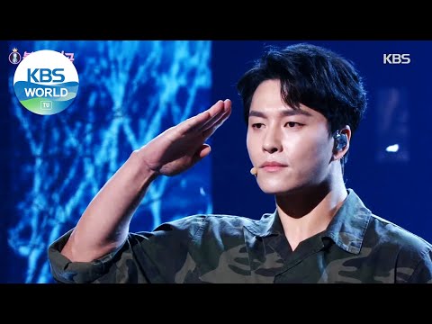 Min Woohyuk(민우혁) - A Letter from a Private(이등병의 편지) (Immortal Songs 2) I KBS WORLD TV 201219
