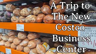 A Trip to The New Costco Business Center!