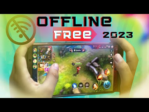 20 Best FREE Offline Games For Androids 2023 | NO Internet | Top Tech Ranking Gadgets @TopTA