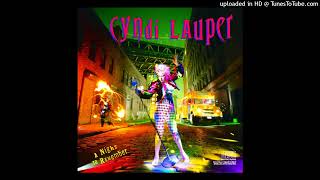Cyndi Lauper - I Drove All Night (1989) HD