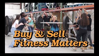 Buy & Sell Fitness Matters - Get To Know The #1 Gym Equipment Reseller | www.BuyAndSellFitness.com