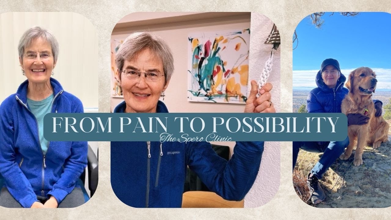 Sunny Shares A Quick Testimonial Of Her Journey With Fibromyalgia!