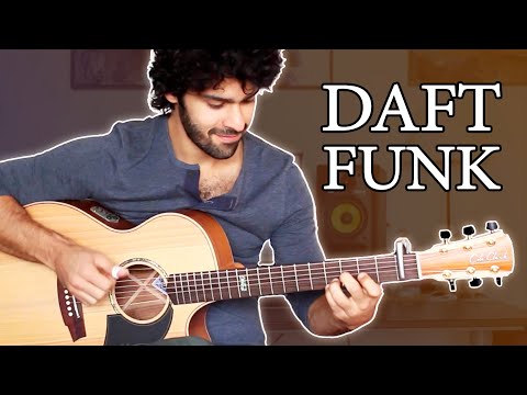 Maneli Jamal - Daft Funk