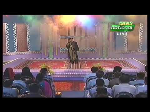 Shafaullah Khan Rokhri Aj Kala Jora Pa Sadi Farmaish Te PTV National Upload By Abdul Qadeer From RYK