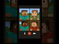 Epic Minecraft Moment Unbelievable Survival Skills MinecraftShorts