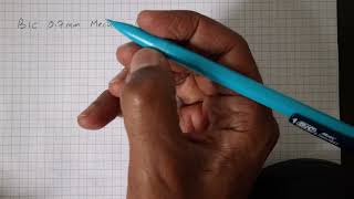 BIC Mechanical Pencil 0.7mm ✏️