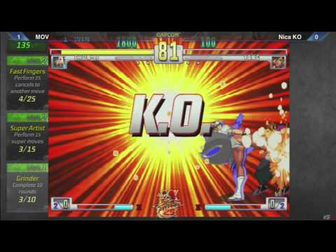 3sOE: MOV vs NicaKO - SF25th Finals - Winners Round 1