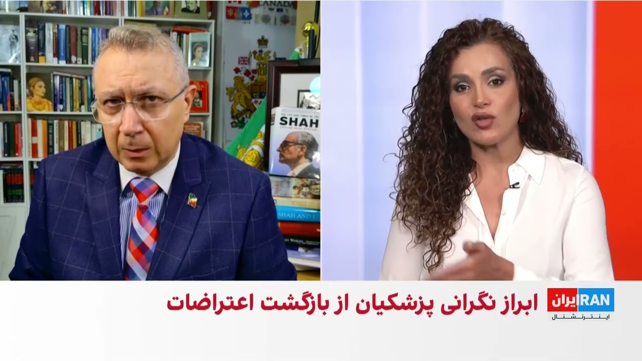 خلدی: نگرانی از اعتراضات به بدنه حامیان جمهوری اسلامی هم رسیده است