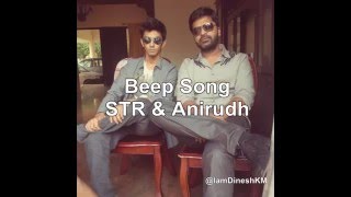 Download lagu Beep Song by STR & Anirudh mp3 Download lagu Beep Song by STR & Anirudh mp3