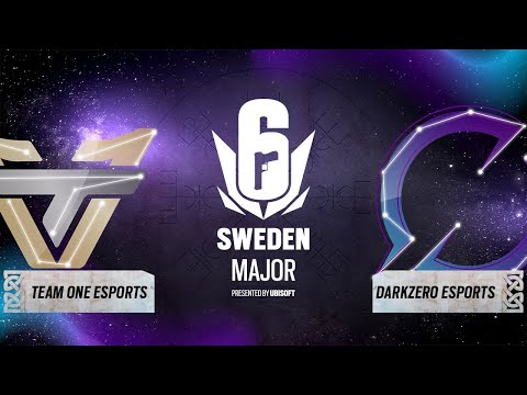 Team oNe eSports vs. DarkZero Esports // Six Major Sweden - group stage - day 1