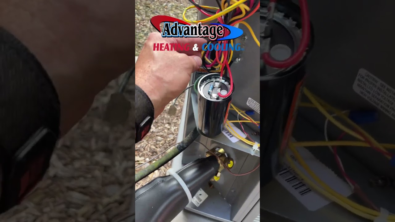 5-2-1 Compressor Saver: The Ultimate Solution! #airconditioning #hvacsystem