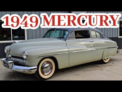 1949 Mercury Coupe (CC-1429289) for sale in Greene, Iowa