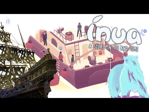 Inua - A Story in Ice and Time - The Missing Ship