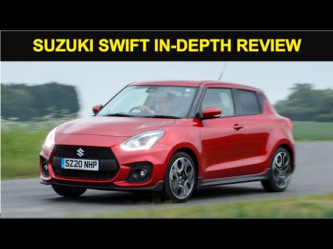 2019 Suzuki Swift Review, now this is good!